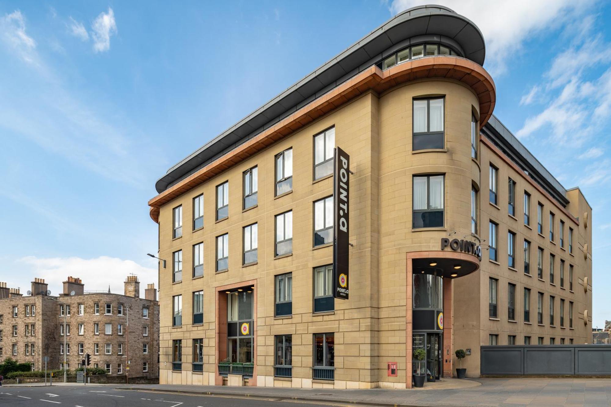 Point A Hotel Edinburgh Haymarket — Photos 3